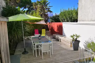 Image de Maison de ville Royan Centre - Meublé Tourisme 4 étoiles