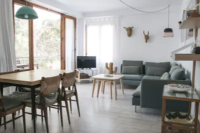 Image de Appartement avec piscine près de la plage