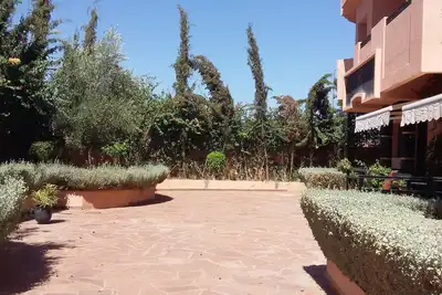 Image de Appartement très haut standing au coeur de la palmerai