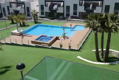 Maisons de vacances - Los Altos 92