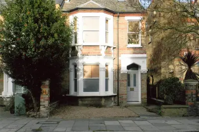 Image de Chiswick, London, W4, 2 Chambre Garden Flat.