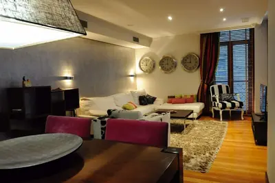 Appartement De Luxe Au Centre De Vigo