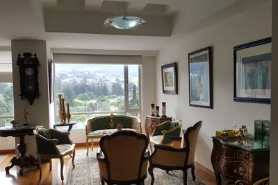 Image de Les chambres meublées dans le meilleur quartier de Quito, Parque La Carolina