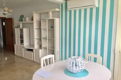 Bel appartement avec vue sur la mer Playa del Albir, à 2 minutes de la plage