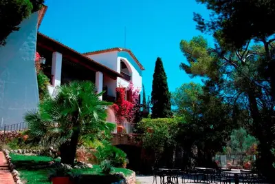Image de Villa Caprici Sitges: L'authentique villa catalane