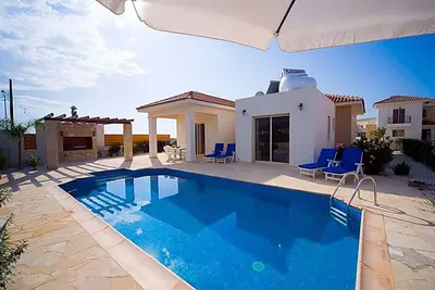 Image de Villa Anastasia Villa de 3 chambres à 300m de la côte Gratuit