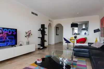 Image de appartement de luxe sur l'urbanisation Las Palmeras