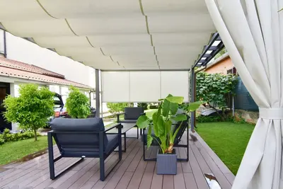 Image de Beatrice Umag maison de vacances près de la mer WiFi, jardin, barbecue, machine à laver