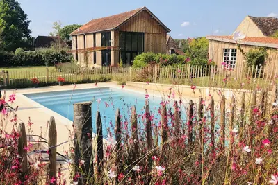 Image de Sechoir Dordogne - Trémolat avec piscine
