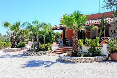 Image de Louer Villa Pour Des Vacances D'ÉTÉ À Torre Dell'Orso