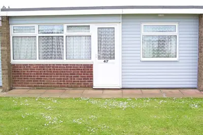 Image de Chalet de vacances Ă Hemsby sur Sundowner Holiday Park - Pas d'animaux