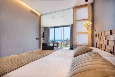 Image de Appartement avec vue sur la plage