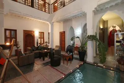 Image de Riad Azcona - Votre séjour à Marrakech