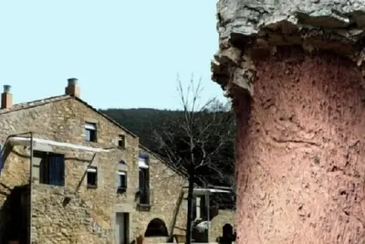 Image de Appartement rural Can GuillĂł pour 2 personnes