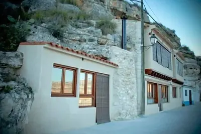 Image de La Bodeguilla d'Alcala del Jucar. Gîte pour 6 personnes