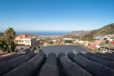 Image de Beaux appartements avec vue sur la mer et la montagne