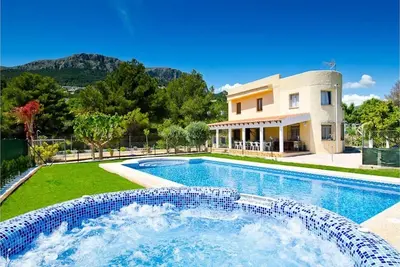 Image de Villa los Naranjos Calpe