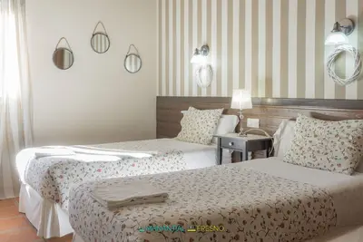 Gîte El Manantial del Fresno pour 4 personnes