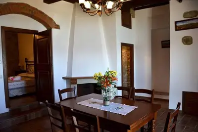 Image de Appartement romantique à Cortona - La Ginestra