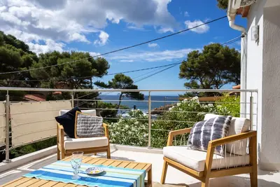 Image de Maison de vacances - Calanques - 2 min de la plage