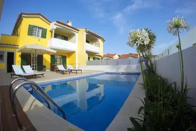 Image de Sintra Flowerhouse avec piscine