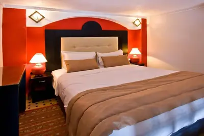 Image de Chambre quadruple numero 4