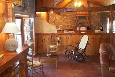 Image de Grand appartement (110 m2) de caractère, terrasse sur le toit avec vue imprenable