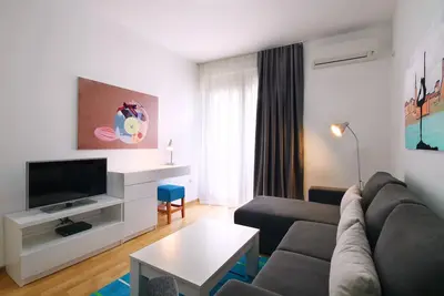 Image de Aigue-marine - app deux chambres - Près de la vieille ville