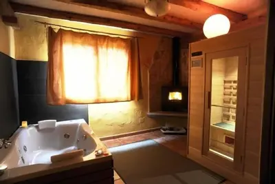 Image de Gîte El Rincón de Monasterio & Spa pour 2 personnes