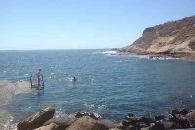 Image de Petit chalet sur la plage - Cottage 1 (1 chambre, 2 couchages)