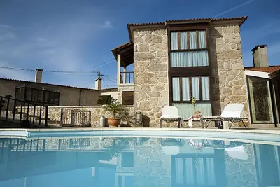 Image de Villa de 6 chambres avec piscine dans les Rías Bajas