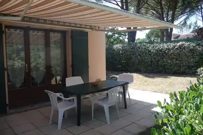 Image de Var Proche St Raphael, idéal jeunes enfants, Sportifs : Vtt, tennis, piscine