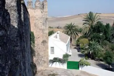 Image de Casa Castillo de Las Aguzaderas pour 14 personnes