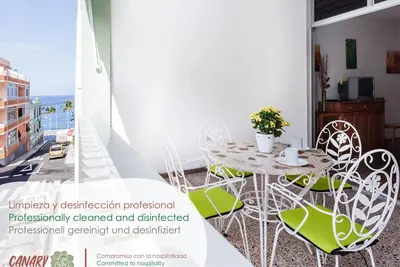 Image de Appartement Harmony, à Puerto Naos