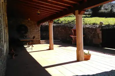 Image de Gîte rural Oza de los Ríos (La Corogne)<br><br>licence touristique Vut Co 0008080<br>