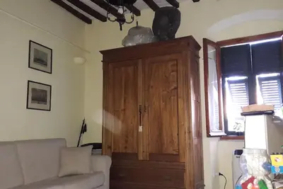 Image de Arcola (La Spezia) Appartement dans une maison typique de la Ligurie dans le village historique
