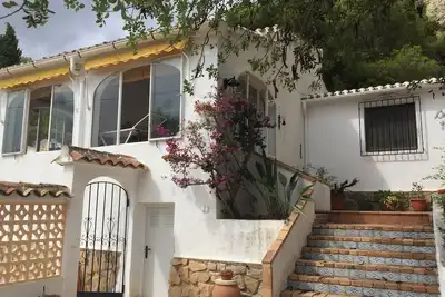 Image de Casita charmante piscine plein sud. Villa plein sud, avec piscine
