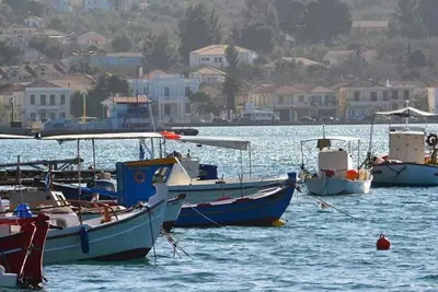 Image de Maison Port Side En Vathy Ithaca