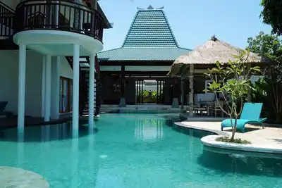 Image de Berawa, Villa de luxe à 300 mètres de la plage
