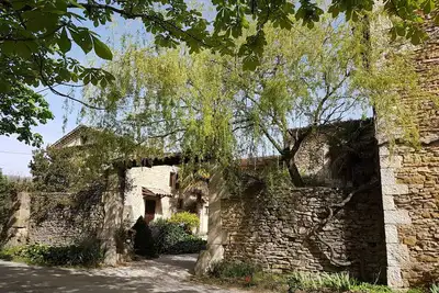 Image de Le Four à Pain - Les Gîtes de la Grande Grange