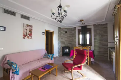 Apartamentos Rurales El Prado*** pour 4 personnes