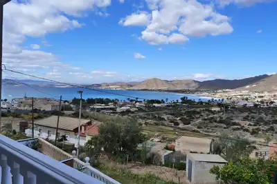 Image de Superbe vue sur la baie de La Azohia