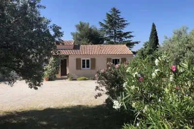 Image de Charmante petite villa indépendante à louer pour 4 pers près d'Aix-en-Provence.
