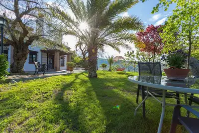 Image de Cortijo Rural el Mirador, avec piscine privée