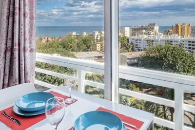Image de Appartement Moderne Avec Vue Sur La Mer La Carihuela