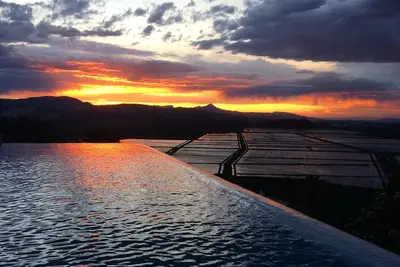 Image de Denia Villa  4 ou 6 pers. piscine débordement, vue spectaculaire montagne, mer,