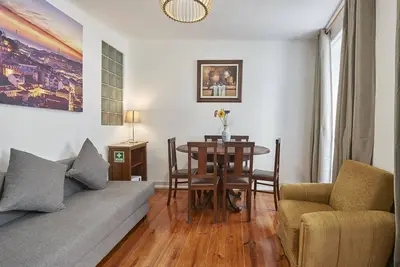 Image de Chiado Duque 55, 2ème étage, appartement de 3 chambres dans le centre historique de Lisbonne