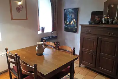 Image de Très jolie maison en pierre dans la steppe sauvage du Larzac / Cévennes
