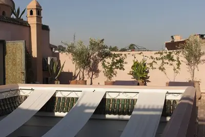 Image de Dar Sohane : Suite Nejma 35m2 en Médina