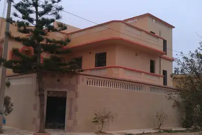 Image de Grande Villa Bousfer plage, Oran proche de la plage